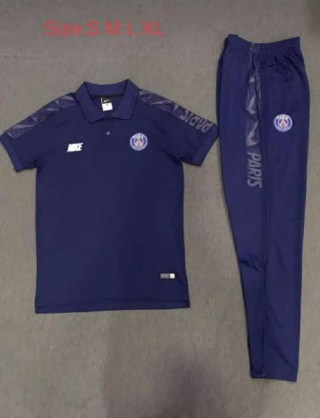 Camiseta Y Pantalon Psg Paris Hombre