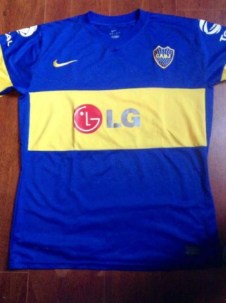 Camiseta de Boca Juniors 2011