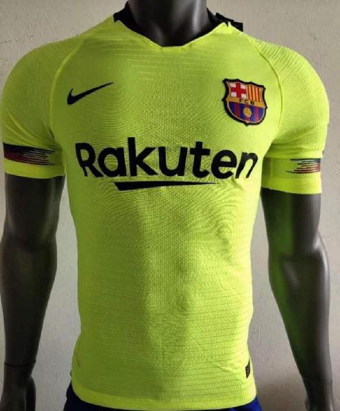 Camiseta de Fútbol Del Fc Barcelona