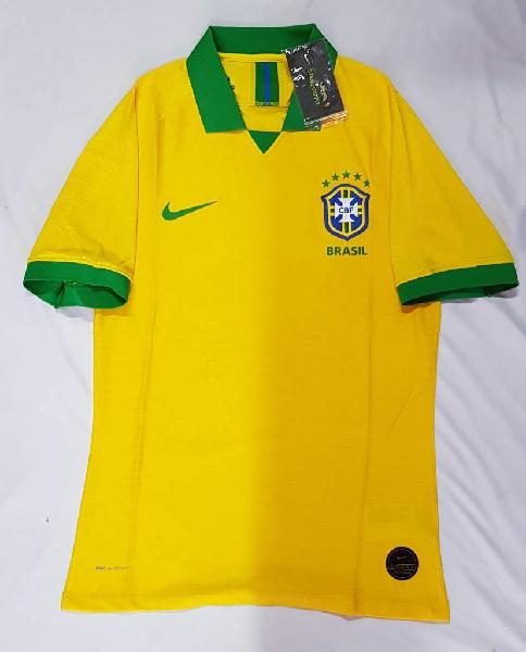 Camiseta de Fútbol Selección Brasil