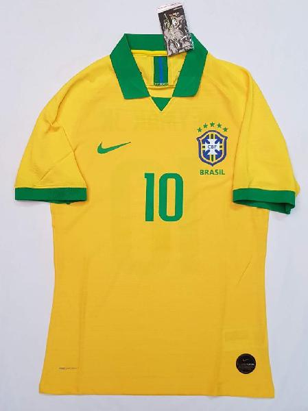 Camiseta de Fútbol Selección Brasil