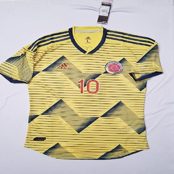 Camiseta de Fútbol Selección Colombia