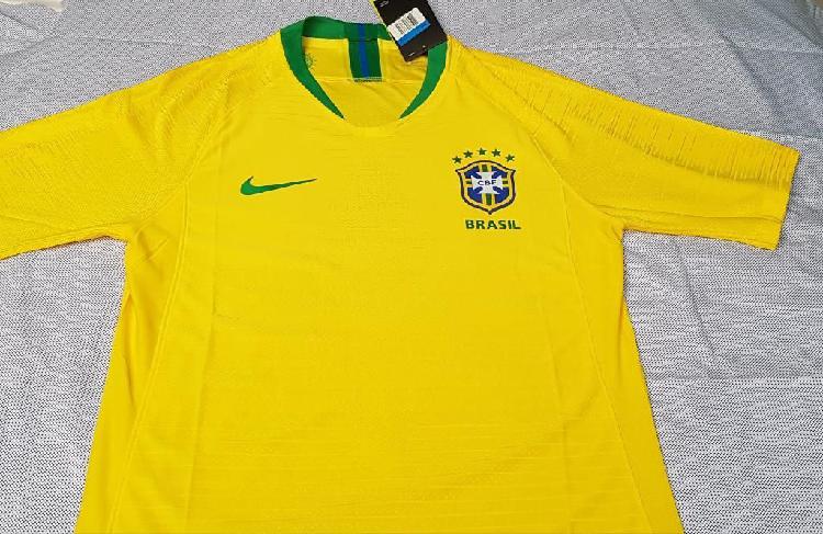 Camiseta de Fútbol Selección de Brasil