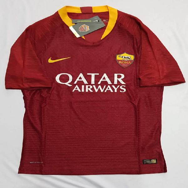 Camiseta de Fútbol de La As Roma