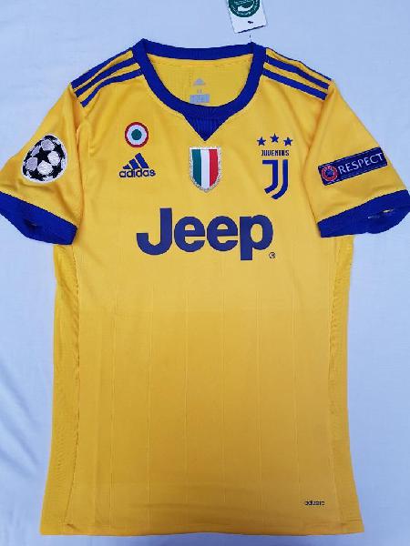 Camiseta de Fútbol de La Juventus Fc