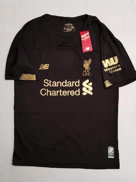 Camiseta de Fútbol de Liverpool Fc
