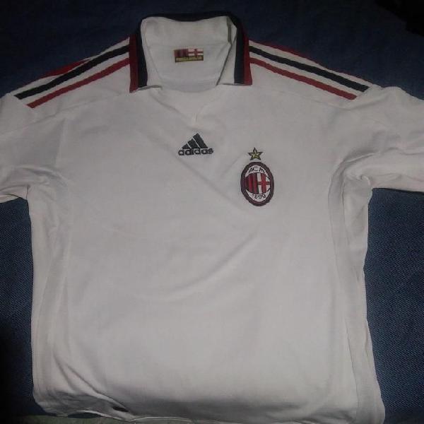 Camiseta visitante AC Milán Temporada 2009