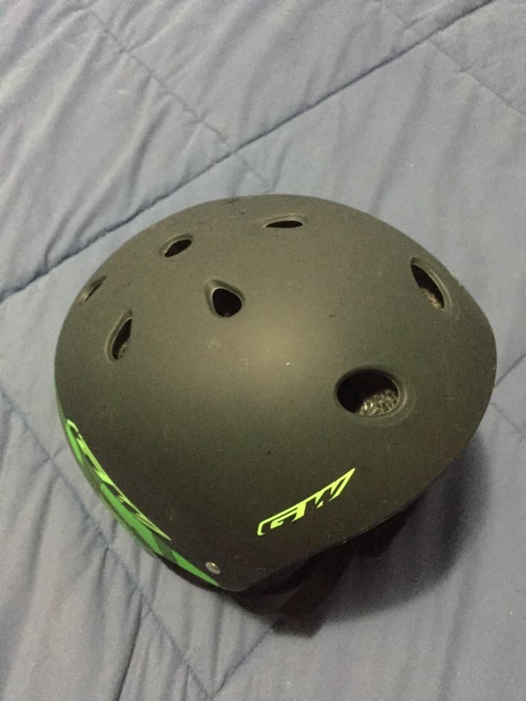 Casco Bicicleta