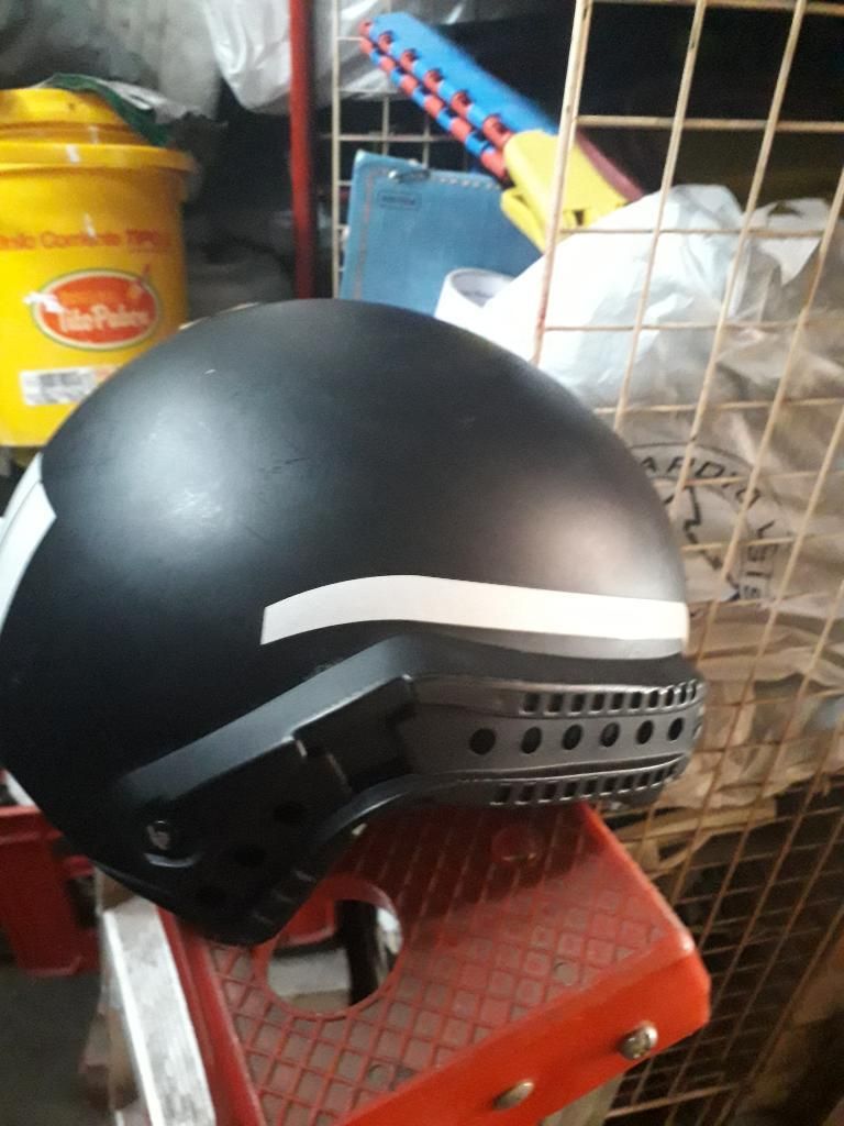 Casco Tactico