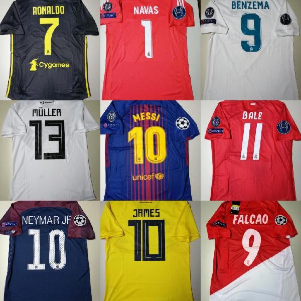 Lote de Camisetas 3 Unidades