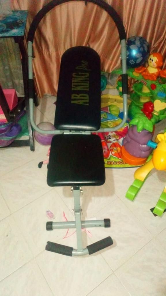 Maquina de Ejercicios