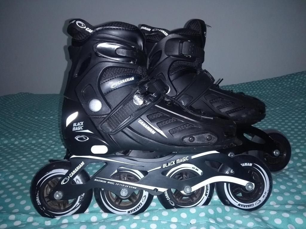 Patines semiprofesionales