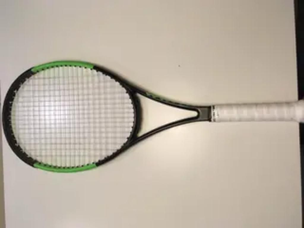 Raqueta Wilson Blade 101l