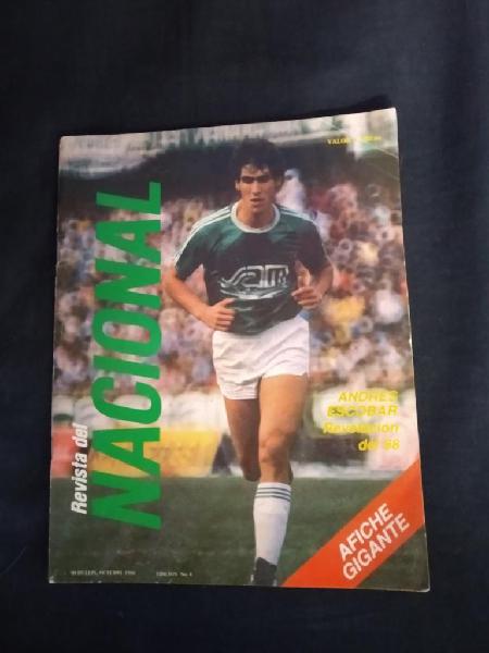 Resvistas de Coleccion Atlético Nacional