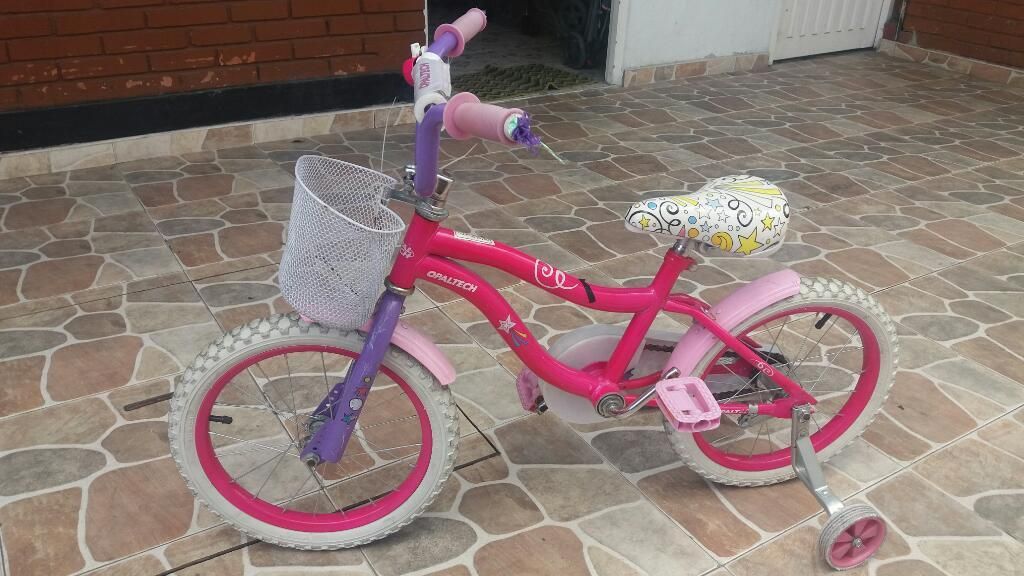 Se Vende Bicicleta para Niña Linda