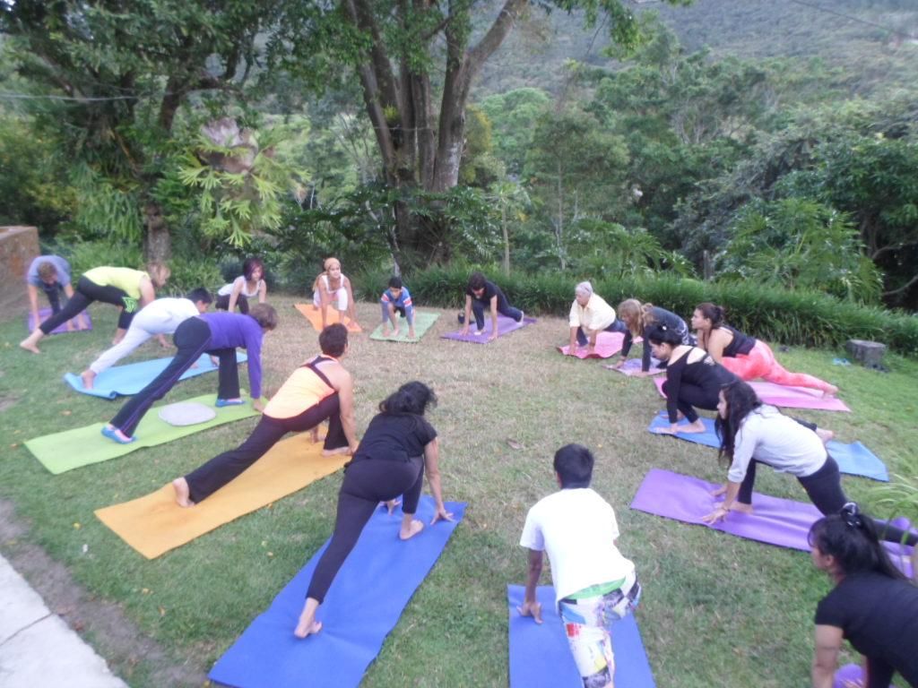 Se dictan CLASES DE YOGA ¡Para todos! Clases personalizadas