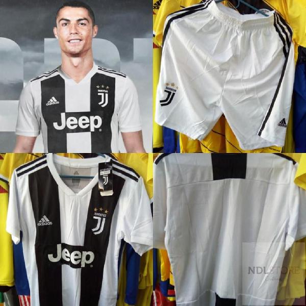 Uniforme Juventus para Niño