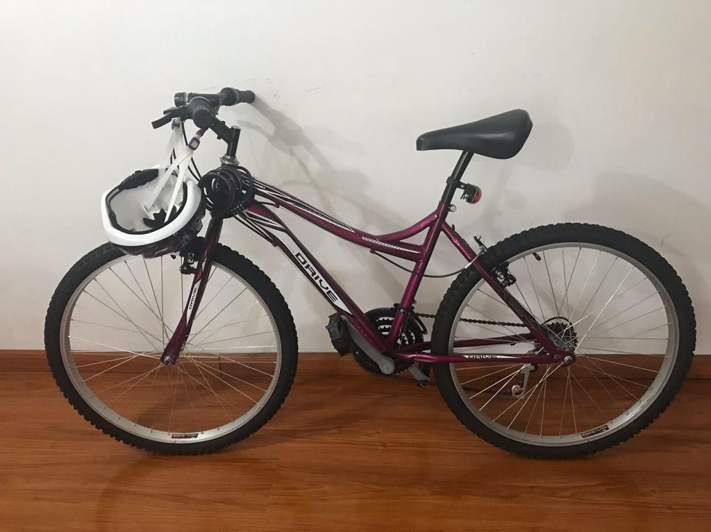 Vendo Bicicleta 17''