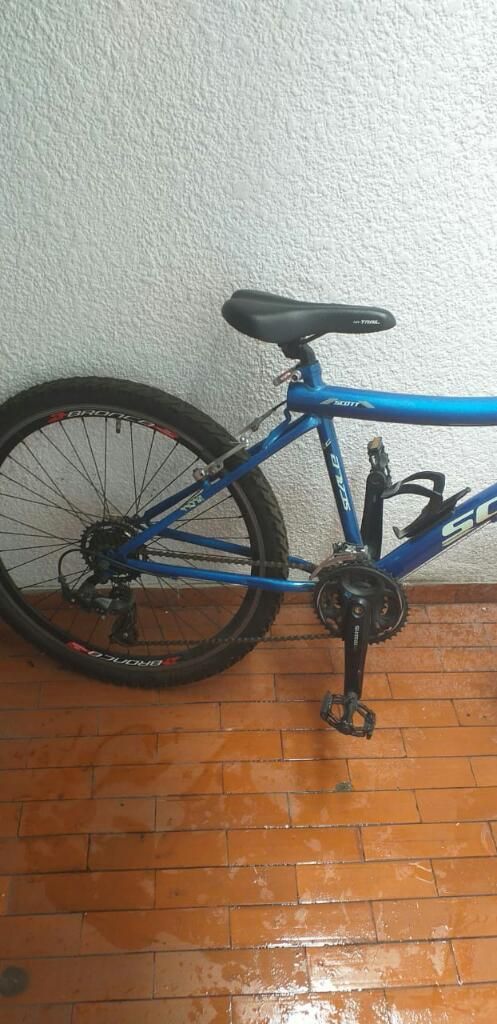 Vendo Bicicleta