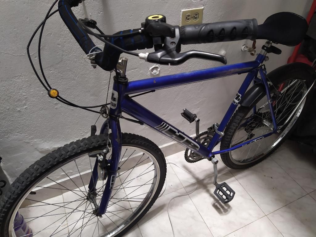 Vendo Bicicleta Negociable