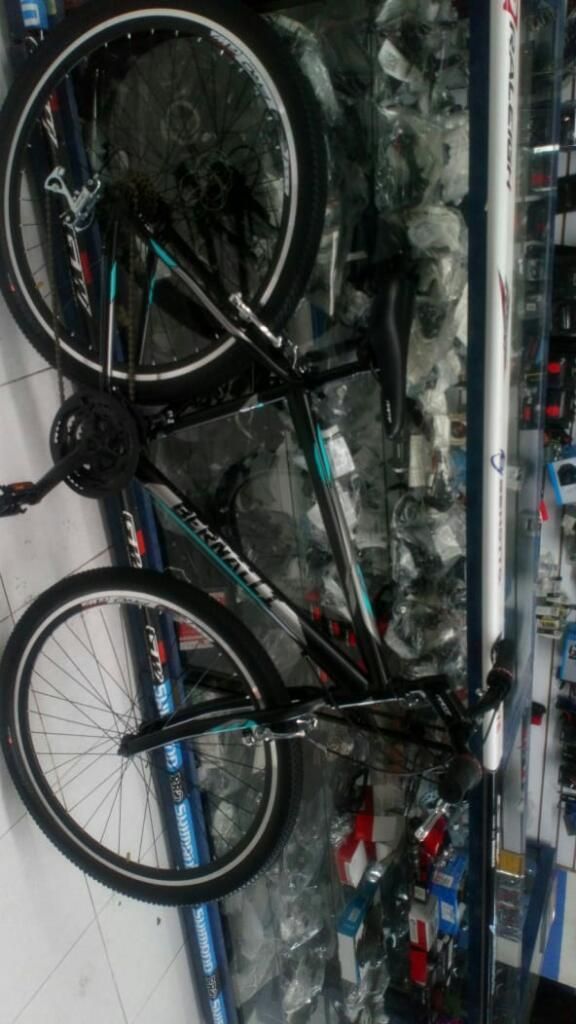 Vendo Bicicleta Todo Terreno