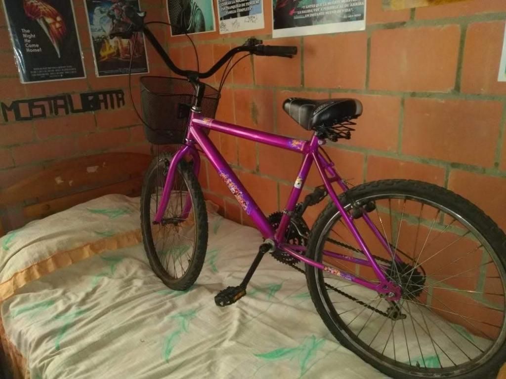 Venta Bicicleta Playera