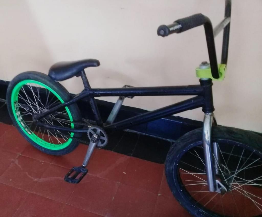 bicicleta bmx