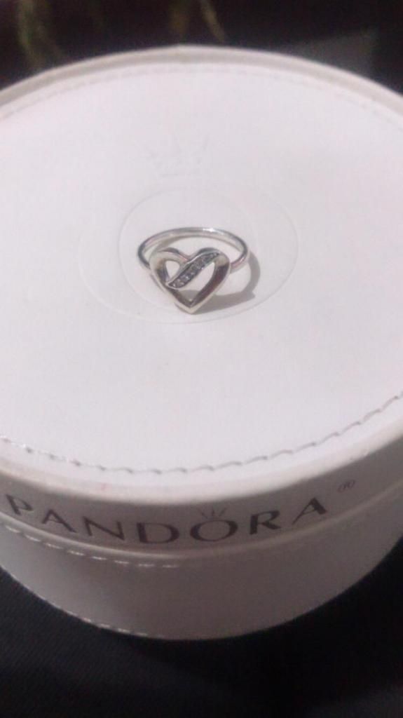 Anillo Pandora original