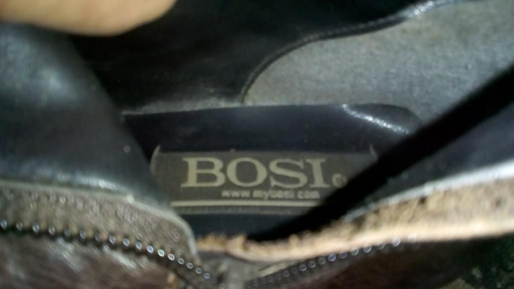 Botas Bosi