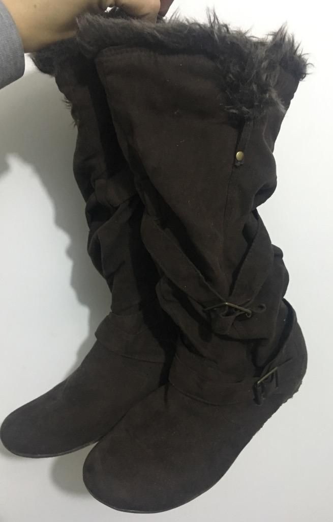 Botas By Rouge