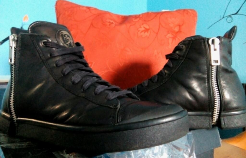 Botas Diesel