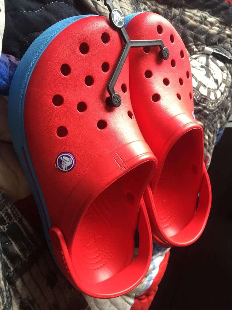 Crocs Nuevas