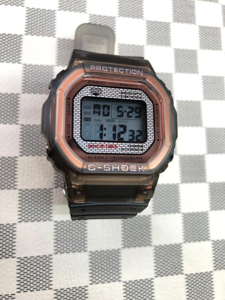 G Shock