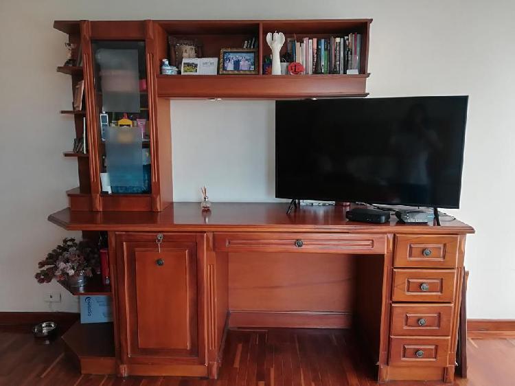 Mueble Multifuncional en Madera
