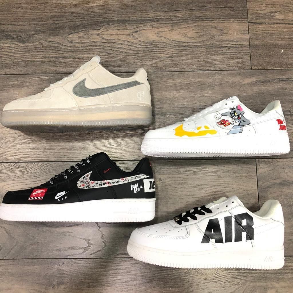 Promo Zapatos Nike airforce mil