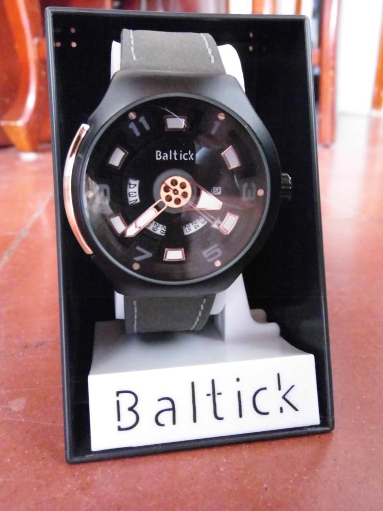 Reloj Baltick clásico