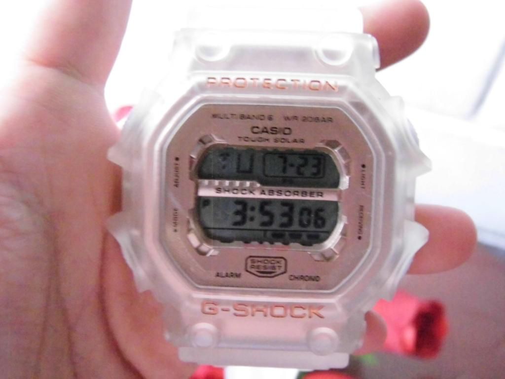 Reloj Casio G-SHOCK