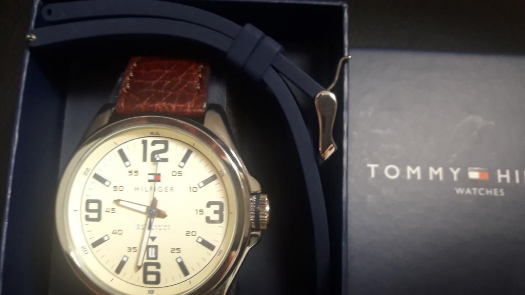 Relojes Tommy Hilfiger