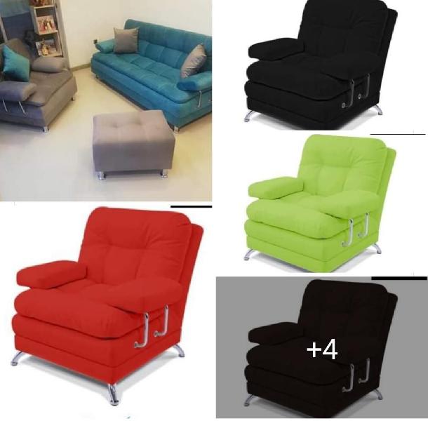 Sala Reclinable desde