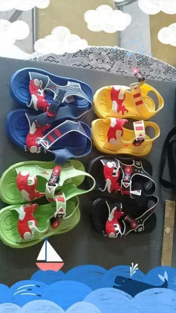 Sandalias para Niños