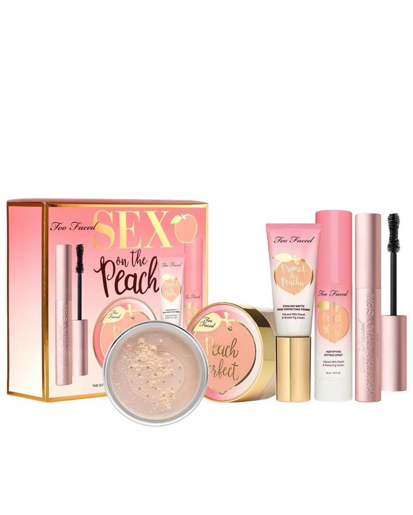 Set Too Faced