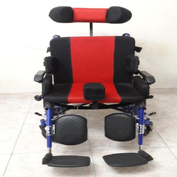 Silla de Ruedas Neurologíca