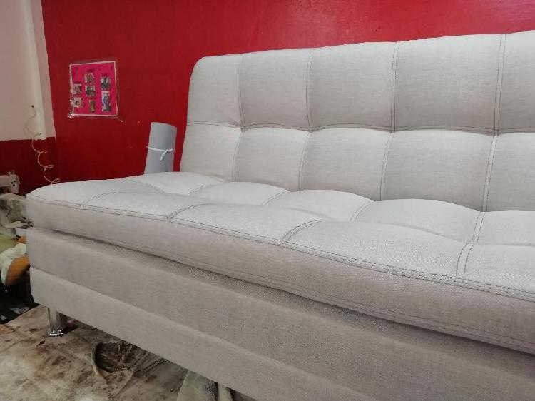 Sofa Cama Relinable Tres Clips