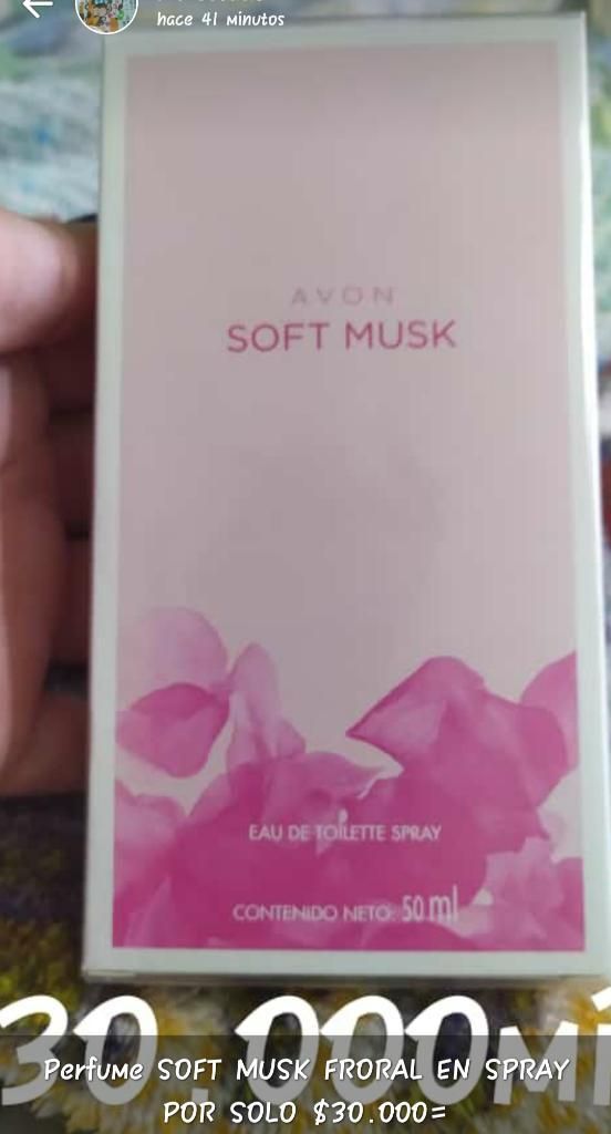 Soft Musk en Oferta