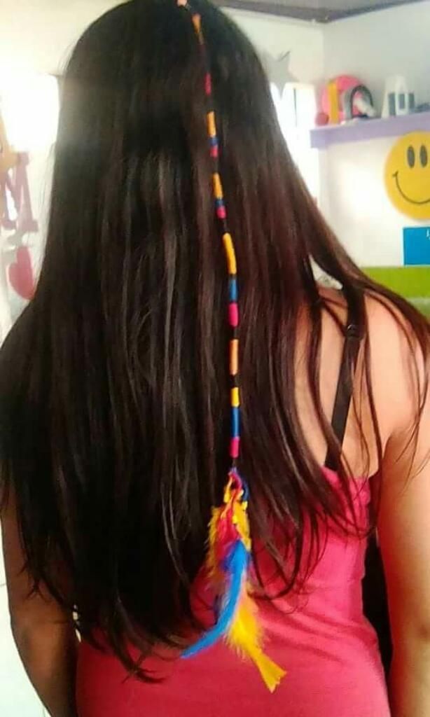 TRENZAS RASTAS