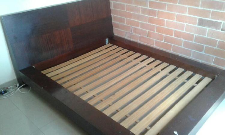 Vendo Cama Doble