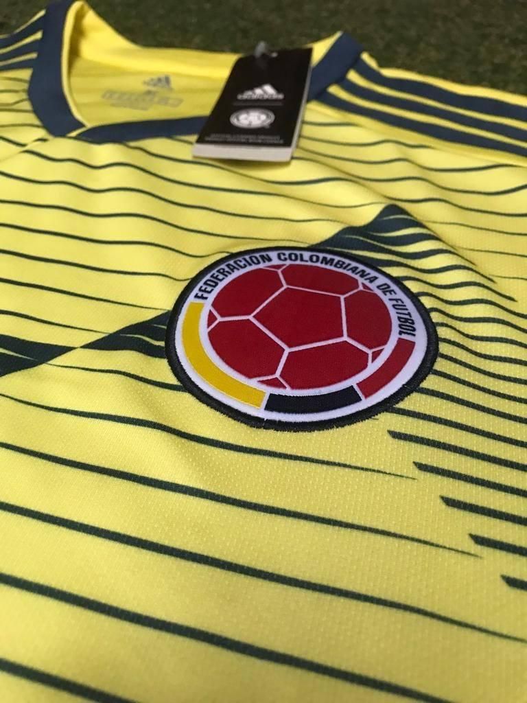 camisas seleccion colombia copa america