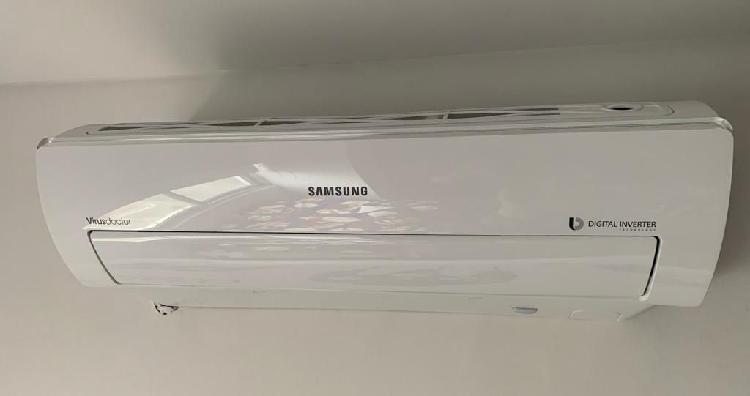 Aire Acond Samsung Inverter sin tarjeta