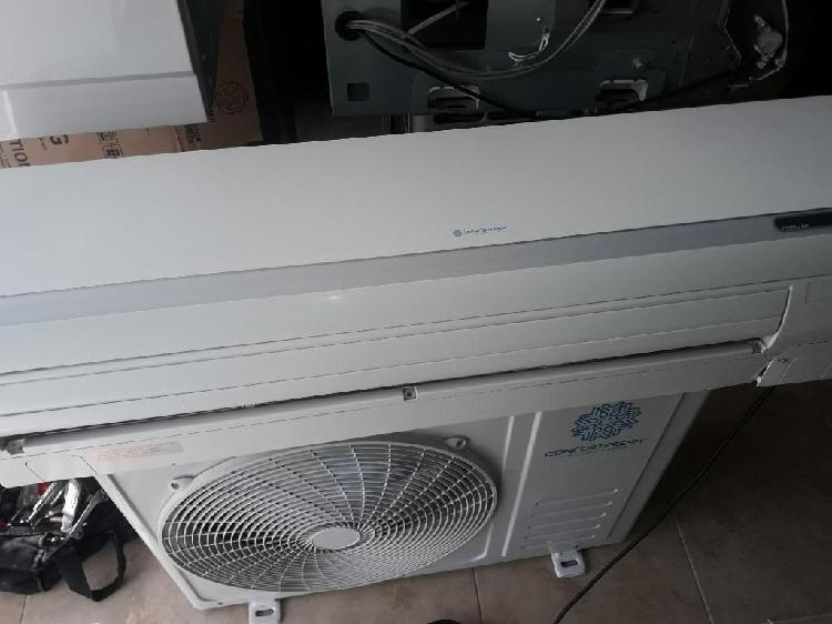 Aire Minispli de 36.000 Btu Enfria50mts2