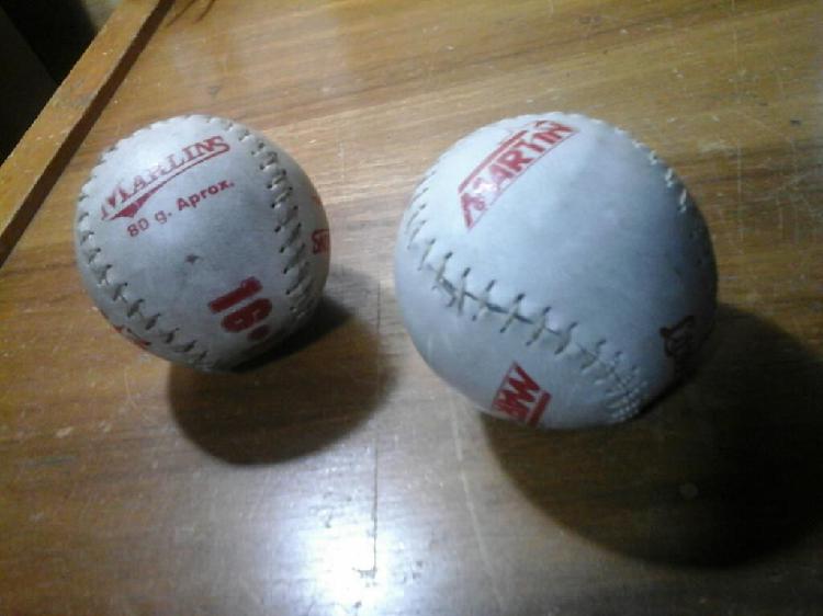 Bolas Beisbol